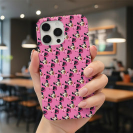 Min Hoesje-Mate iPhone Case