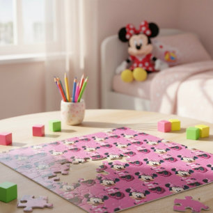 Min Jigsaw Puzzle Legpuzzel