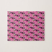 Min Jigsaw Puzzle Legpuzzel (Horizontaal)