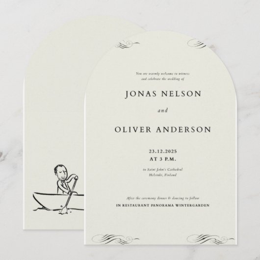 Min Kaart (Voorkant / Achterkant)