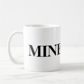 Min Koffiemok (Links)