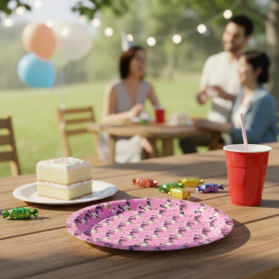 Min. papieren Borden Papieren Bordje