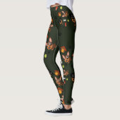 Min Pin Anywhere Miniature Pinscher Leggings (Links)