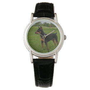 Min Pin Horloge