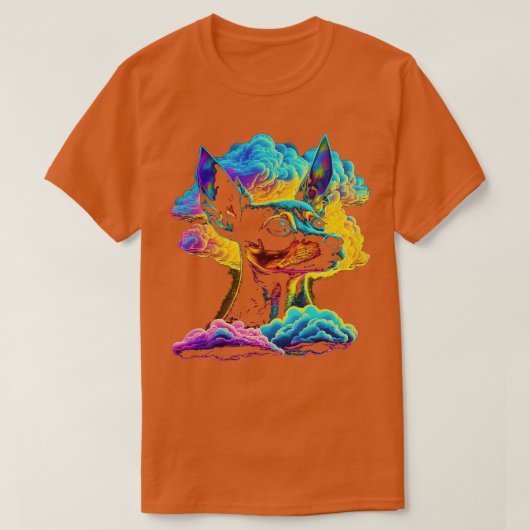 Min Pin Lover 3 T-shirt (Design voorkant)