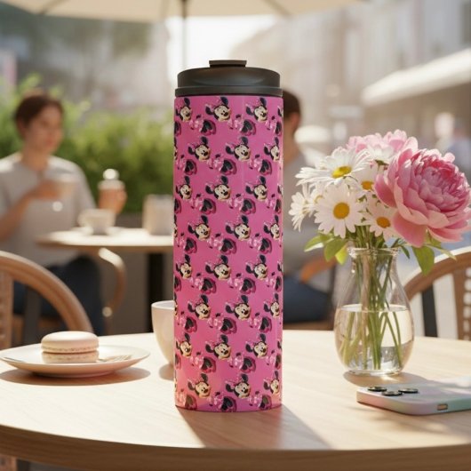 Min. thermische droogtrommel thermosbeker