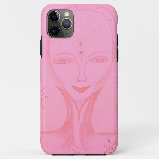 Mina Case-Mate iPhone Case (Achterkant)