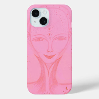 Mina iPhone 15 Case
