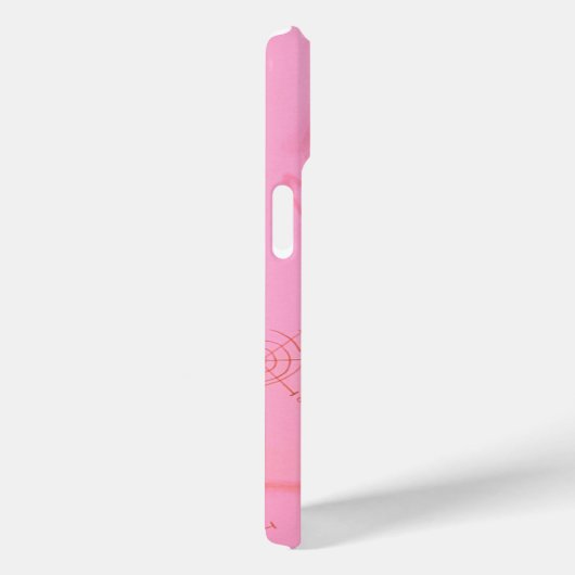 Mina Case-Mate iPhone Case (Achterkant / Rechts)