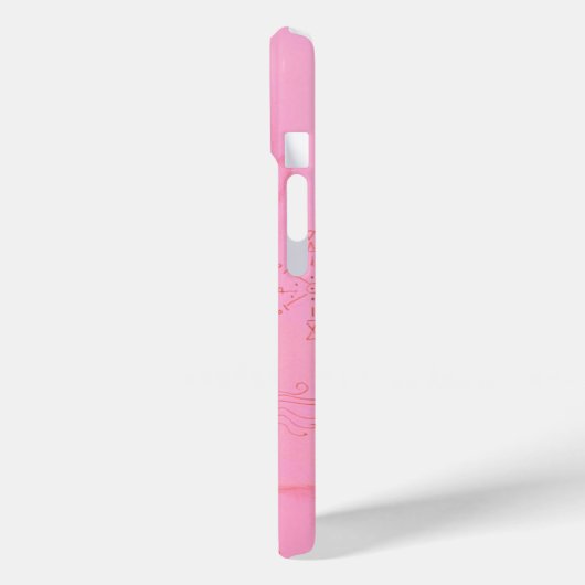 Mina Case-Mate iPhone Case (Achterkant / Links)