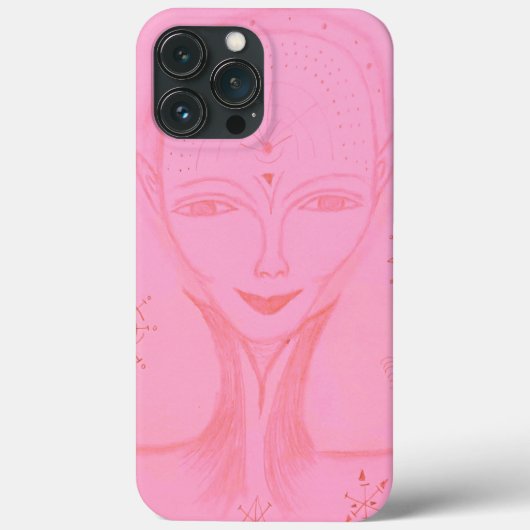 Mina Case-Mate iPhone Case (Achterkant)