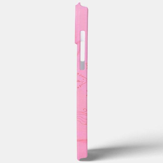 Mina Case-Mate iPhone Case (Achterkant / Links)