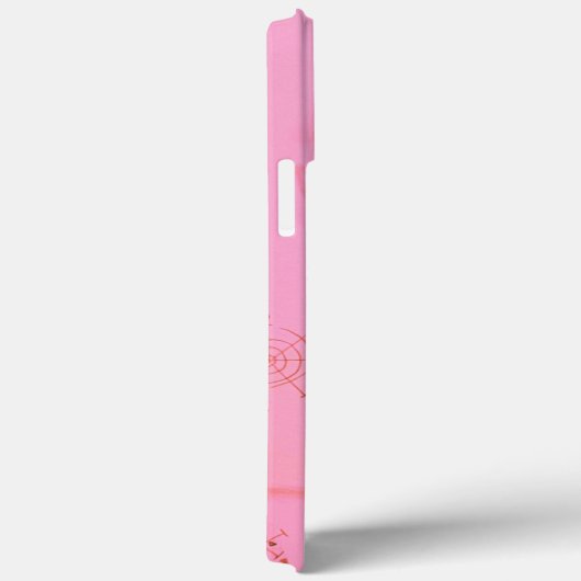 Mina Case-Mate iPhone Case (Achterkant / Rechts)