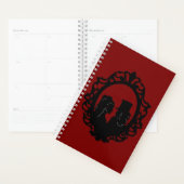 Mina en Dracula Planner (Display)