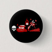 Mina Harker Icons Button (Voorkant)