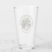 Mina Sauk Herfsten (rood) Glas (Achterkant)