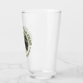 Mina Sauk Herfsten (rood) Glas (Links)