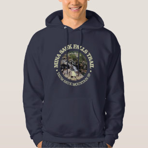 Mina Sauk Herfsten (rood) Hoodie