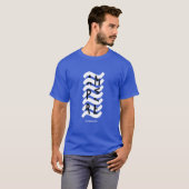 Minabel Ampere T-shirt (Voorkant volledig)