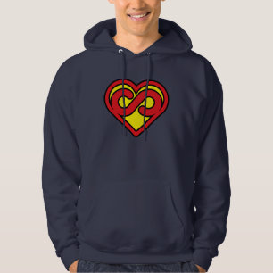 minachting hoodie