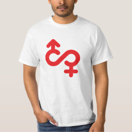 minachting t-shirt