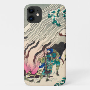 Minamoto no Muneyuki Ason door Katsushika Hokusai Case-Mate iPhone Case