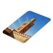Minaret in Fez Marokko Reizen Magneet (Linkerzijde)