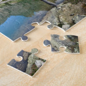 Minaret Lake 2 - Ansel Adams Wilderness - Sierra Legpuzzel (Zijkant)