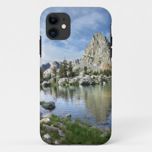 Minaret Lake - Ansel Adams Wilderness - Sierra Case-Mate iPhone Case