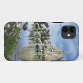 Minaret Lake - Ansel Adams Wilderness - Sierra Case-Mate iPhone Case (Achterkant (horizontaal))