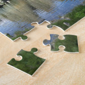 Minaret Lake - Ansel Adams Wilderness - Sierra Legpuzzel (Zijkant)