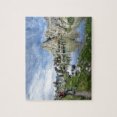 Minaret Lake - Ansel Adams Wilderness - Sierra Legpuzzel (Verticaal)