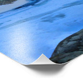 Minaret Lake Sunrise 2 - Sierra Nevada Foto Afdruk (Hoek)