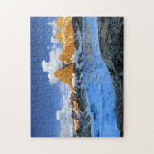 Minaret Lake Sunrise 2 - Sierra Nevada Legpuzzel (Verticaal)