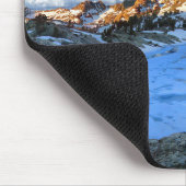 Minaret Lake Sunrise 2 - Sierra Nevada Muismat (Hoek)