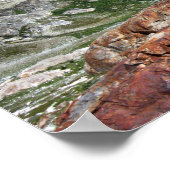 Minarets - Ansel Adams Wilderness - Sierra Nevada Poster (Hoek)