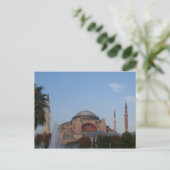 Minarets en meer briefkaart (Staand voorkant)