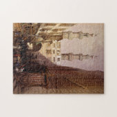 Minaretten & Ingang van Metwaleys Roberts/Haghe Ar Legpuzzel (Horizontaal)