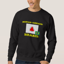 Minas Gerais, Braziliaans Sweatshirt