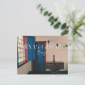 Minas Gerais Brazilië Briefkaart (Staand voorkant)