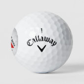 Minas Gerais Golfballen (Logo)