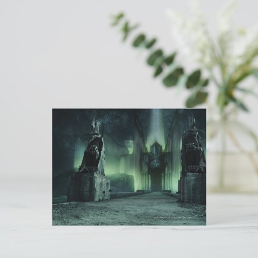 Minas Morgul Briefkaart (Staand voorkant)