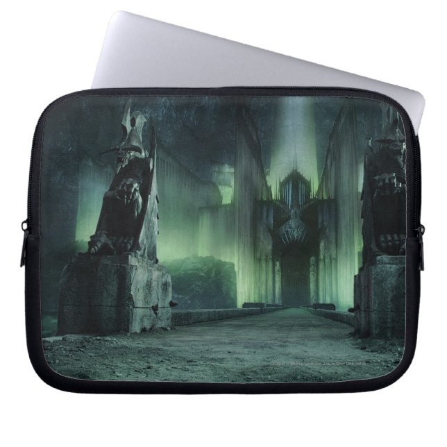Minas Morgul Laptop Sleeve (Voorkant)