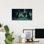 Minas Morgul Poster (Thuiskantoor)