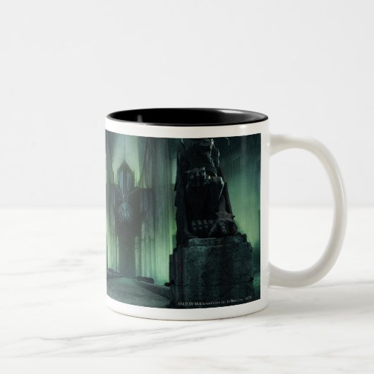 Minas Morgul Tweekleurige Koffiemok (Rechts)