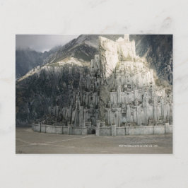 Minas Tirith Briefkaart