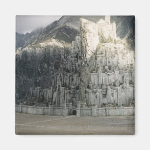 Minas Tirith Magneet