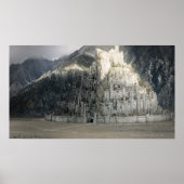 Minas Tirith Poster (Voorkant)