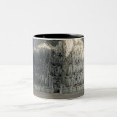 Minas Tirith Tweekleurige Koffiemok (Center)