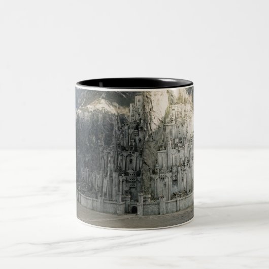 Minas Tirith Tweekleurige Koffiemok (Center)